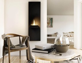 Tζάκι Rock Tenderflame - 40x24.5x130cm - Black
