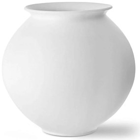 Βάζο 742TMA4861 33x33x33cm White Aberto Design Ceramic