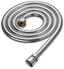 Σπιράλ Ντους Ανοξείδωτο Ultra Chrome 200εκ. Tiger 522980344