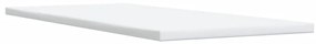 vidaXL Κρεβάτι Boxspring με Στρώμα Σκούρο Καφέ 90x200 εκ. Υφασμάτινο