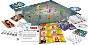 Επιτραπέζιο Παιχνίδι Lansay Les Mystères De Paris