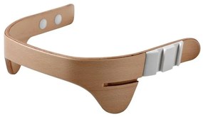 Leander βρεφικό σετ για καρέκλα φαγητού Beech natural