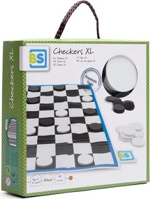 Παιχνίδι Δραστηριότητας Bs Toys Γιγάντια Ντάμα