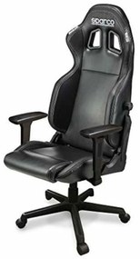 Καρέκλα Παιχνιδιού Sparco S00998NRNR Μαύρο