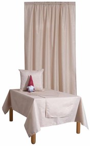 Τραπεζομάντηλο 140x180 4510 Χρυσαφί  Viopros