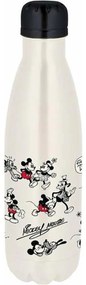 Μπουκάλι νερού Mickey Mouse Λευκό 780 ml