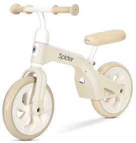 Ποδήλατο Ισορροπίας 2+ Spider  Beige 10050452507  Lorelli