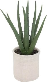 ΤΕΧΝΗΤΆ ΦΥΤΆ ALOE PL ANT W/ NAT POT H29 ATMOSPHERA 193791