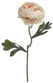 Διακοσμητικό Λουλούδι-Κλαδί 3-85-397-0031 37cm Ecru Inart