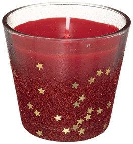 Κερί 190gr (Φ9x8.3) A-S Red 183461RG