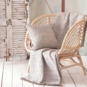 Ριχτάρι Πολυθρόνας (160x180) Rythmos Xaviera Μπεζ