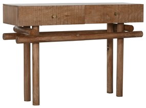 Έπιπλο Εισόδου Home ESPRIT Φυσικό 110 x 30 x 76 cm