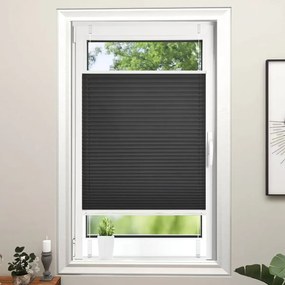 Στόρι Παραθύρου (80x150) Grace Plissee D.Grey 526082