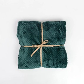 Borea Κουβέρτα Prisma Καναπέ 130 x 160 cm Πράσινο