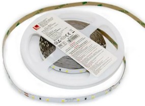 Adeleq Ταινία LED 5m 24VDC 2835 7.2W Και 60LED Ανά Μέτρο IP20 Λευκό 4000K 30-342471