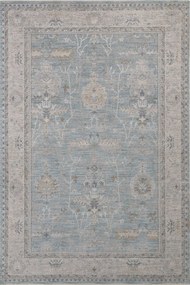 Χαλί Tabriz 590 Blue Royal Carpet 240x360cm