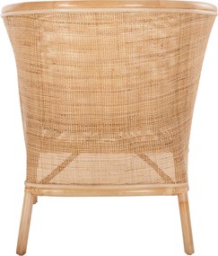 ΠΟΛΥΘΡΟΝΑ APRON HM9818 RATTAN ΠΛΕΚΤΟ ΣΕ ΦΥΣΙΚΟ--Β'ΔΙΑΛΟΓΗΣ 75x70x85Υεκ.