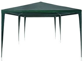 vidaXL Τέντα Εκδηλώσεων Πράσινη 3 x 6 μ. από Πολυαιθυλένιο