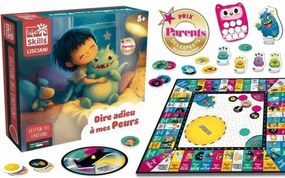 Εκπαιδευτικό παιχνίδι Lisciani Giochi Fears