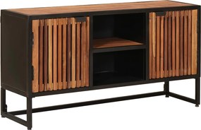 vidaXL Πλαϊνό γραφείο 105 x 30 x 55 εκ