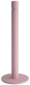 Βάση Χαρτιού Κουζίνας 1230-303 Φ12,5x33cm Pink Ανοξείδωτο Ατσάλι