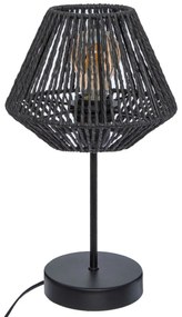 Πορτατίφ A-S Jily Black 168236A