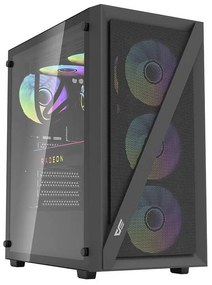 Darkflash Κουτί Υπολογιστή DK260 Air Mesh (Μαύρο)