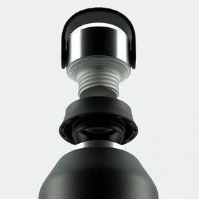 Μπουκάλι Θερμός 350ml Chilly's Series 2 Bottle Abyss Black
