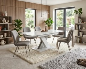 Τραπέζι Maison επεκτεινόμενο
