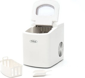 Ice Machine - 10-12kg/day - Bullet Cubes - Air Cooled - White
