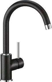 Blanco Mida - Μπαταρία Κουζίνας Γρανίτη - Antracite