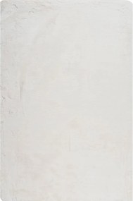 Χαλί Γούνινο (190x275) Polcarpet Rabbit Fur Foam White