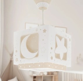 MoonLight Beige παιδικό φωτιστικό 63232B Ango