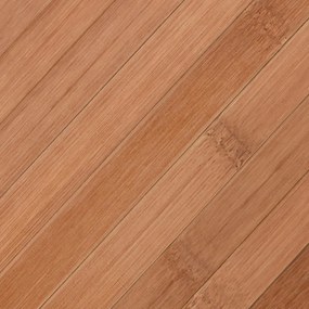 vidaXL Χαλί Ορθογώνιο Φυσικό 80 x 100 εκ. Μπαμπού