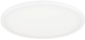 Έξυπνο Φωτιστικό Οροφής Πλαφονιέρα LED 33,5W 3CCT Dimmable Φ45cm Sarsina-Z Eglo-900758-Λευκό 900758