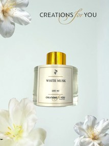 Αρωματικό Χώρου με Sticks - White Musk - 100 ml