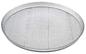 Πιατέλα Lutra AD423 27,5cm Clear Espiel Glass