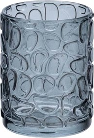 Ποτηροθήκη Μπάνιου Wenko Vetro Grey 24386100