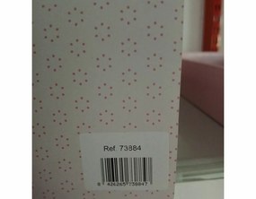 Κούκλα μωρού Llorens