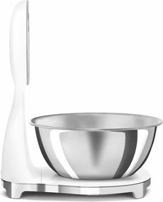 ζυγαριά κουζίνας Smeg KSF01WHWW Λευκό 5 kg