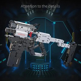 Cyber ​​Night G58 Weapon CaDA