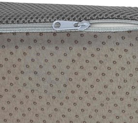 vidaXL Μαξιλάρια Καθίσματος Γκρι