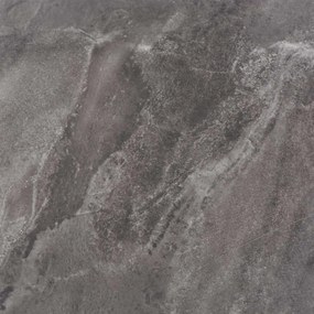 vidaXL Πλάκες Δαπέδου 55 pcs Μαύρο 5,11 τ.μ. PVC