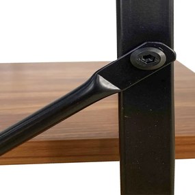 Ραφιερα 60Χ35Χ150Εκ. Μεταλλικη