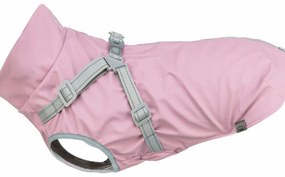 Παλτό Σκύλου Trixie Ροζ XS