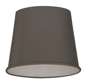 Φωτιστικό Οροφής - Χωνευτό Σποτ HL-G1 GREY SMALL SHADE - 51W - 100W - 77-3323