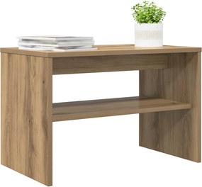 vidaXL Ντουλάπι TV Artisan Oak 60 x 35 x 40 εκ. Επεξεργασμένο ξύλο