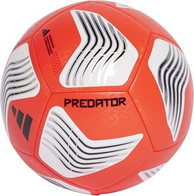 Μπάλα Ποδοσφαίρου Adidas Predator Trn Κόκκινο Μέγεθος 5 5