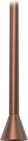 Κρεμαστό Φωτιστικό Raluca Ceiling 8,5W 2700K 45° Χάλκινο