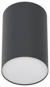 Σποτ Φωτιστικό Οροφής POINT PLEXI L E27 Nowodvorski-6530-Μαύρο 6530